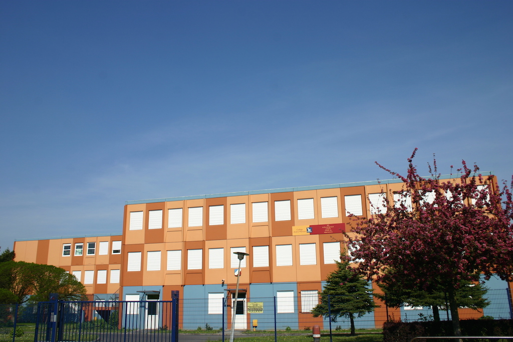 Le collège André Malraux | Lambres-lez-Douai